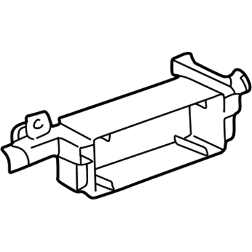 Toyota 82672-12290 Junction Block Cover