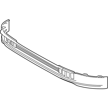 Toyota 53851-0C120 PAD, FR WHEEL OPENIN