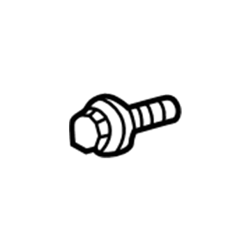 Toyota 90159-60476 Flare Bolt