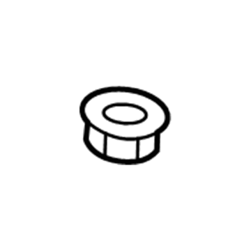 Toyota 90178-A0094 Lower Ball Joint Nut