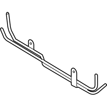 Toyota 32907-02060 Cooler Pipe