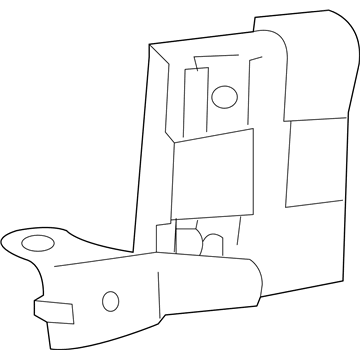 Toyota RAV4 Body Control Module - 89780-0R030