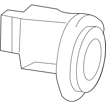 Toyota 89783-42053 Amplifier