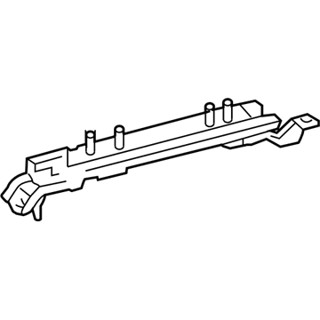 Toyota 72160-48020 Seat Track