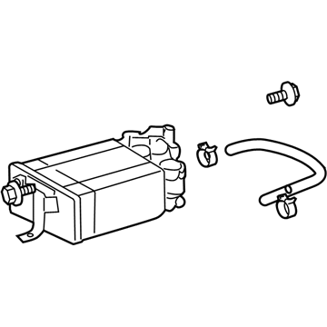 Toyota 77740-0E020 Vapor Canister