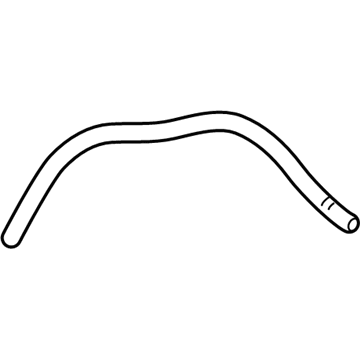 Toyota 23830-28110 Vapor Hose