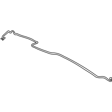 Toyota Land Cruiser Antenna Cable - 86101-60590