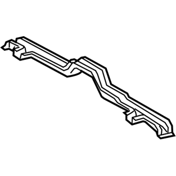 Toyota 57509-35010 Reinforcement