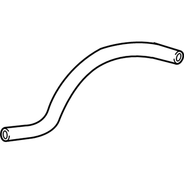 Toyota 90445-15045 Inlet Hose