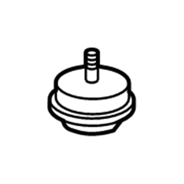 Toyota 48304-04100 Spring Bumper