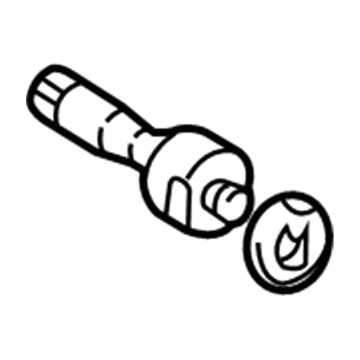 Toyota 45503-29125 Inner Tie Rod