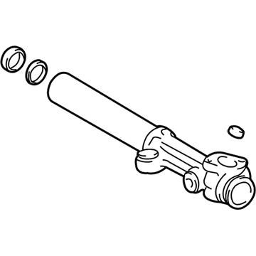 Toyota 44240-34011 Steering Gear Housing