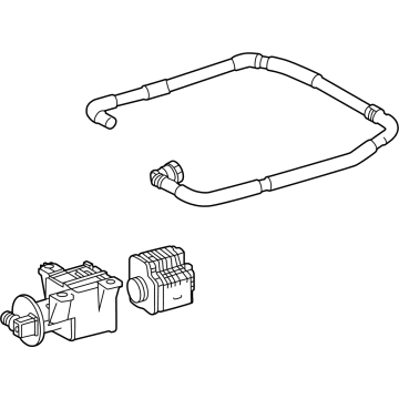 Toyota 77730-12040 Pump Assembly