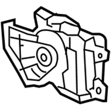 Toyota 87106-02220 Servo