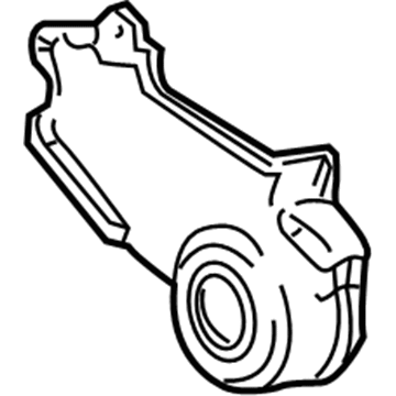 Toyota 11321-0A020 Lower Timing Cover