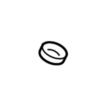 Toyota 12195-20020 Filler Cap Gasket