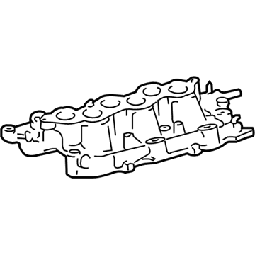 Toyota 17101-20070 Intake Manifold