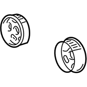 Toyota 13523-20020 Timing Pulley