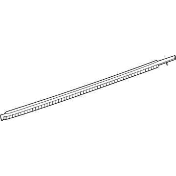 Toyota 75710-47060 Belt Molding