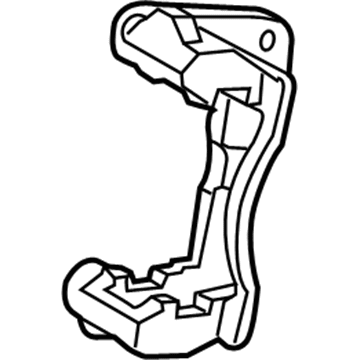 Toyota 47721-12A70 Caliper Mount