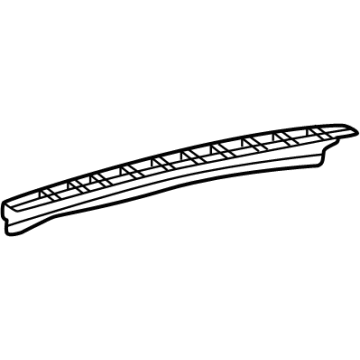 Toyota 61075-30020 Rail Reinforcement