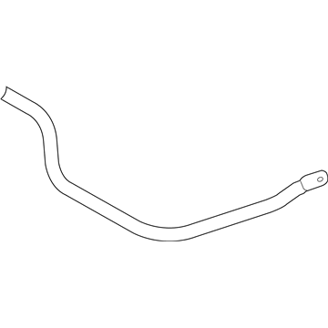 Toyota 48812-AD030 Stabilizer Bar