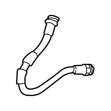 Toyota 90118-WB079 Brake Hose