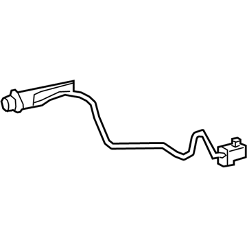 Toyota 81125-47660 Wire Harness