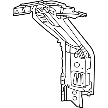 Toyota 61033-08905 Reinforce Sub-Assembly