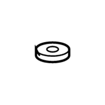 Toyota 90430-A0003 Drain Plug Gasket