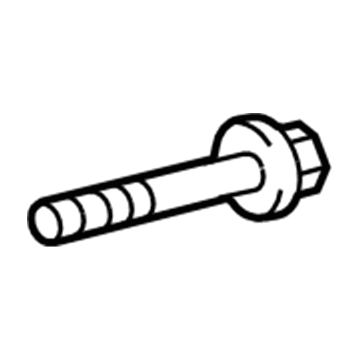 Toyota 90080-11597 Gear Assembly Bolt