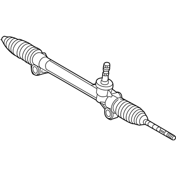 Toyota 45535-09490 Tie Rod Boot