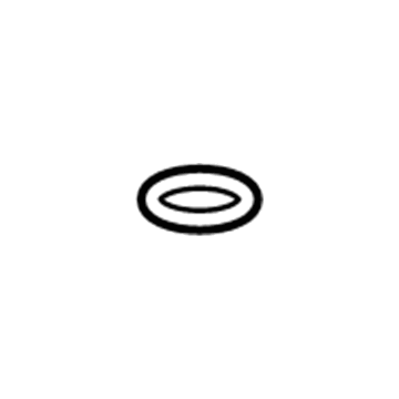 Toyota 90080-43025 Filler Cap Seal