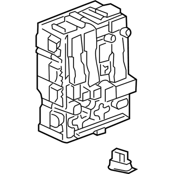 Toyota Prius Body Control Module - 82730-47250