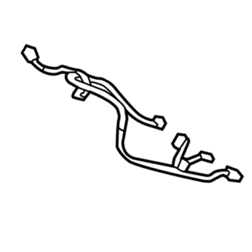 Toyota 82192-47070 Wire