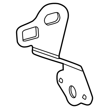 Toyota 86719-62110 Module Bracket