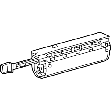 Toyota 86725-0E010 Battery