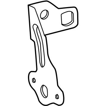 Toyota 86719-62120 Module Bracket