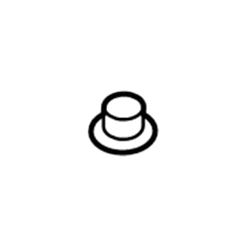 Toyota 90118-WB025 Level Sensor Grommet