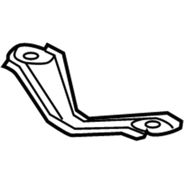 Toyota 58339-07011 Jack Bracket