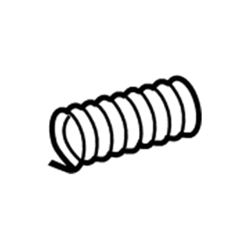 Toyota 90501-A0005 Exhaust Pipe Spring