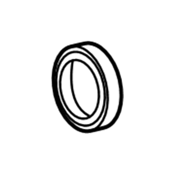 Toyota 90311-A0002 Rear Seal