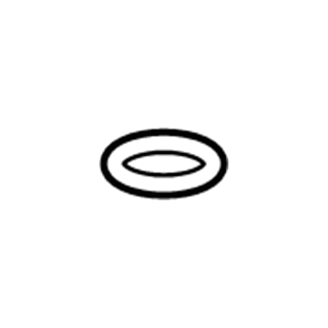 Toyota 90080-43025 Filler Cap Seal