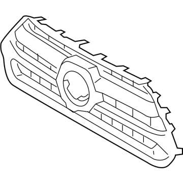 2021 Toyota RAV4 Grille - 53111-0R130