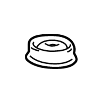 Toyota 45292-35070 Hole Cover Seal