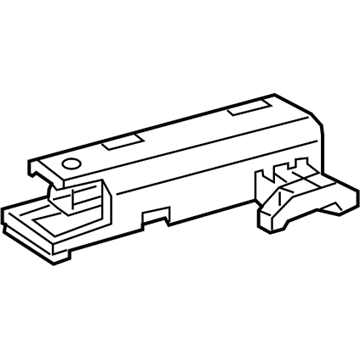 Toyota 899A0-02210 Antenna Assembly, Indoor