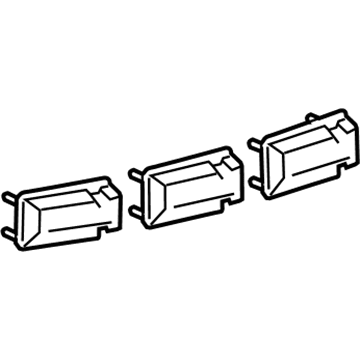 Scion 52483-52020 Center Bracket