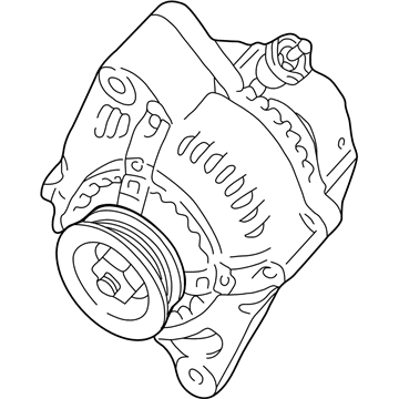 2003 Toyota Tundra Alternator - 27060-62240-84