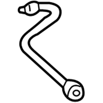 Toyota 44419-35010 Pressure Tube