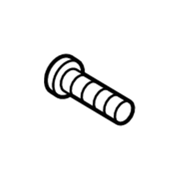 Toyota 90118-WB076 Wheel Stud